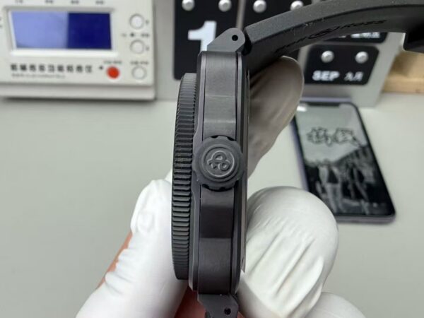 Bell & Ross Watch Reference Pending