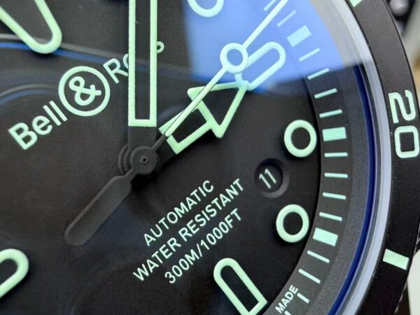 Bell & Ross Watch Reference Pending