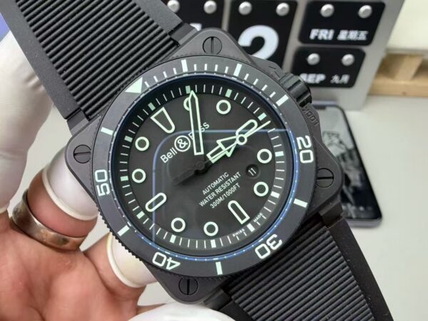 Bell & Ross Watch Reference Pending