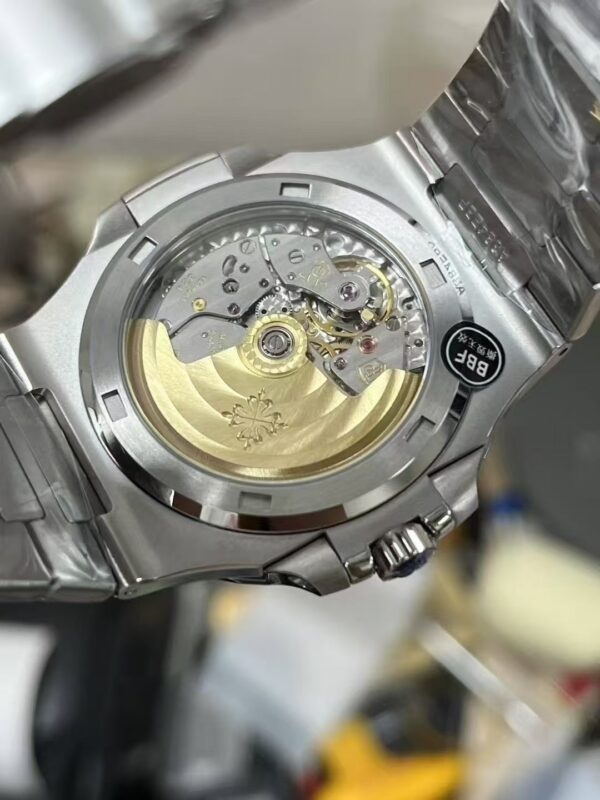 Patek Philippe Nautilus 5711