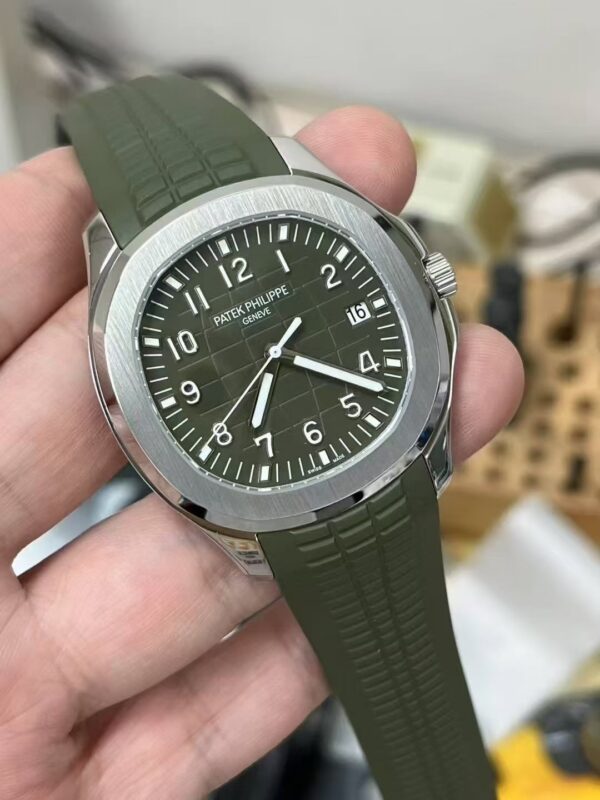 Patek Philippe Aquanaut 5168