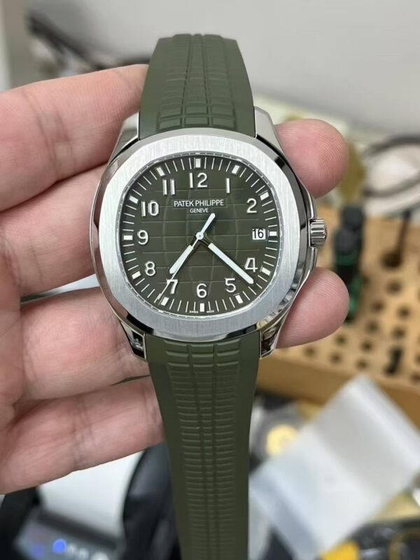 Patek Philippe Aquanaut 5168