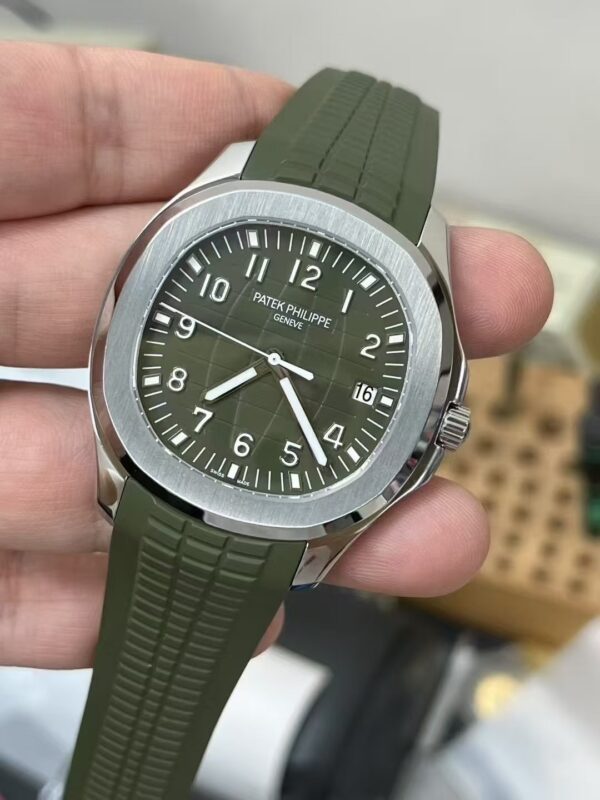 Patek Philippe Aquanaut 5168