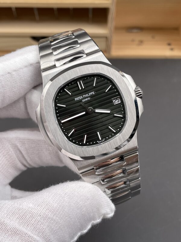 Patek Philippe Nautilus 5711 Green