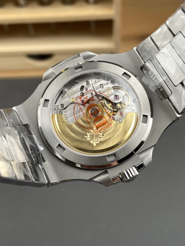 Patek Philippe Nautilus 5711 Blue