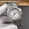 Patek Philippe Nautilus 5711 White