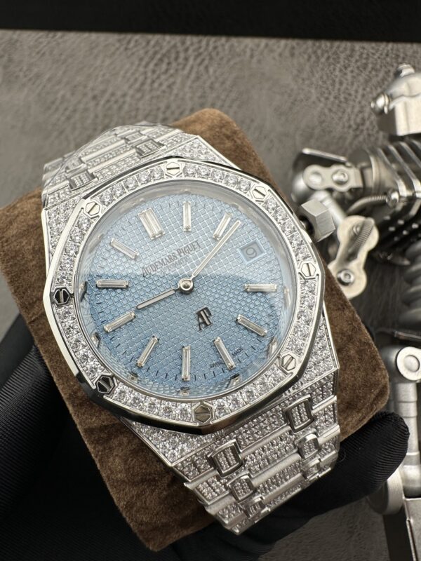 Audemars Piguet Royal Oak 7121 Blue