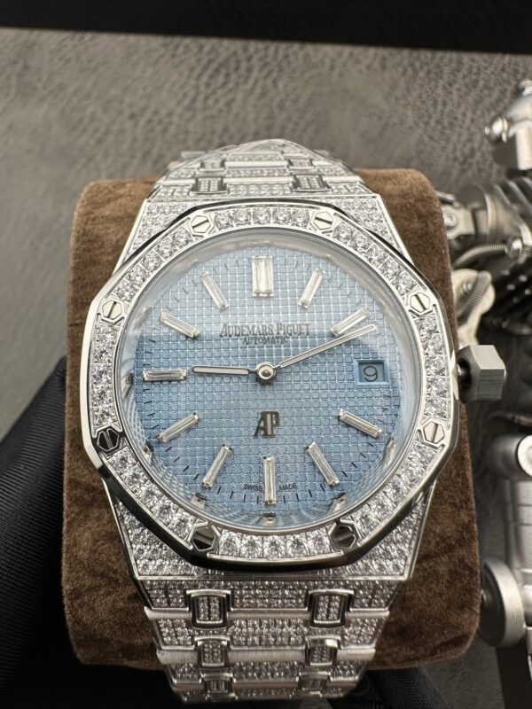 Audemars Piguet Royal Oak 7121 Blue