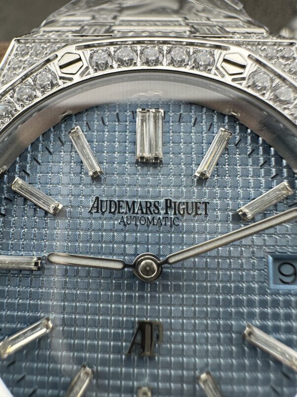 Audemars Piguet Royal Oak 7121 Blue