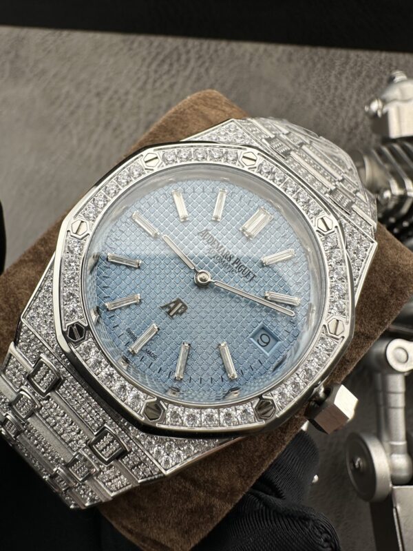 Audemars Piguet Royal Oak 7121 Blue