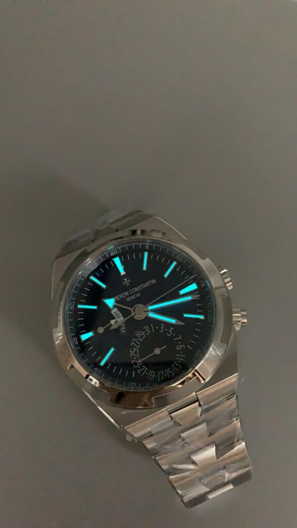 Vacheron Constantin Overseas 7900V Blue