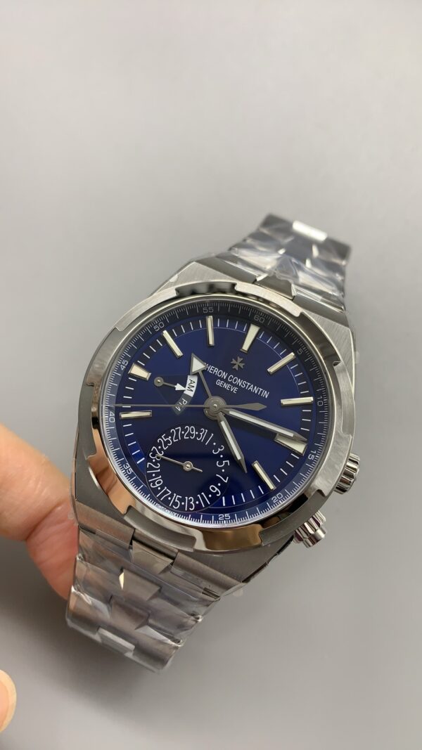 Vacheron Constantin Overseas 7900V Blue