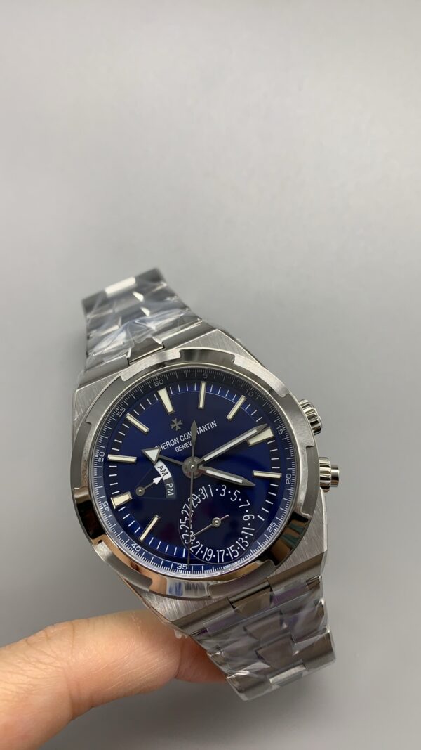 Vacheron Constantin Overseas 7900V Blue