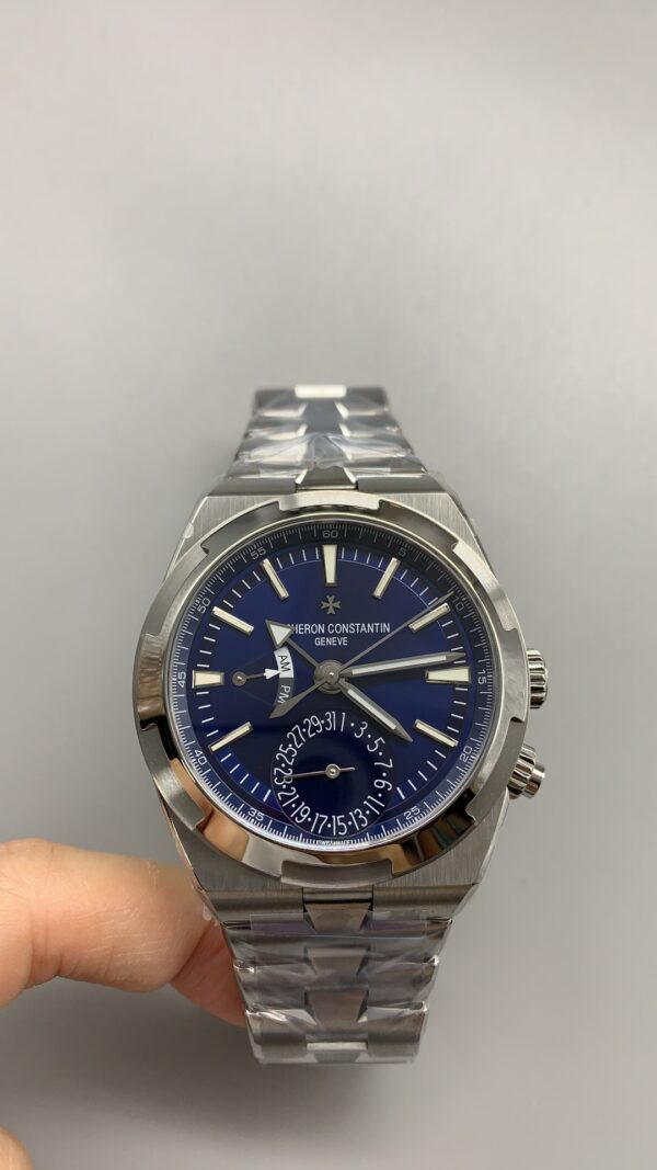 Vacheron Constantin Overseas 7900V Blue