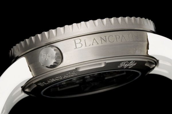 Blancpain Fifty Fathoms 1315A Blue