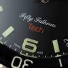 Blancpain Fifty Fathoms 1315A Blue