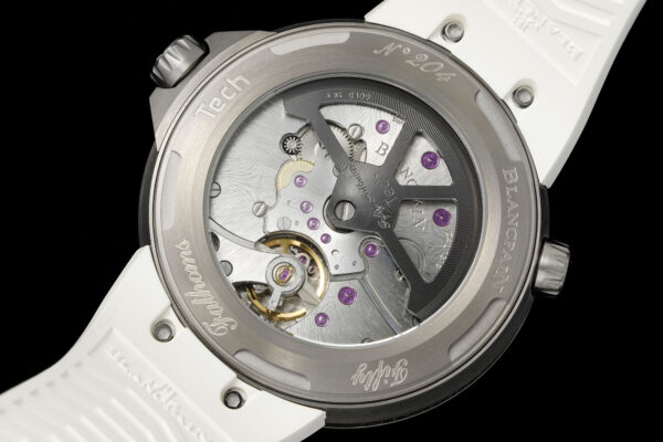 Blancpain Fifty Fathoms 1315A Blue