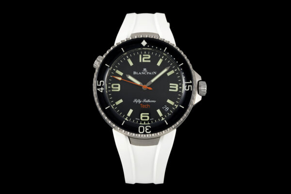 Blancpain Fifty Fathoms 1315A Blue