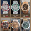 Patek Philippe Nautilus 5711 Blue