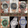 Patek Philippe Nautilus 5711 Blue