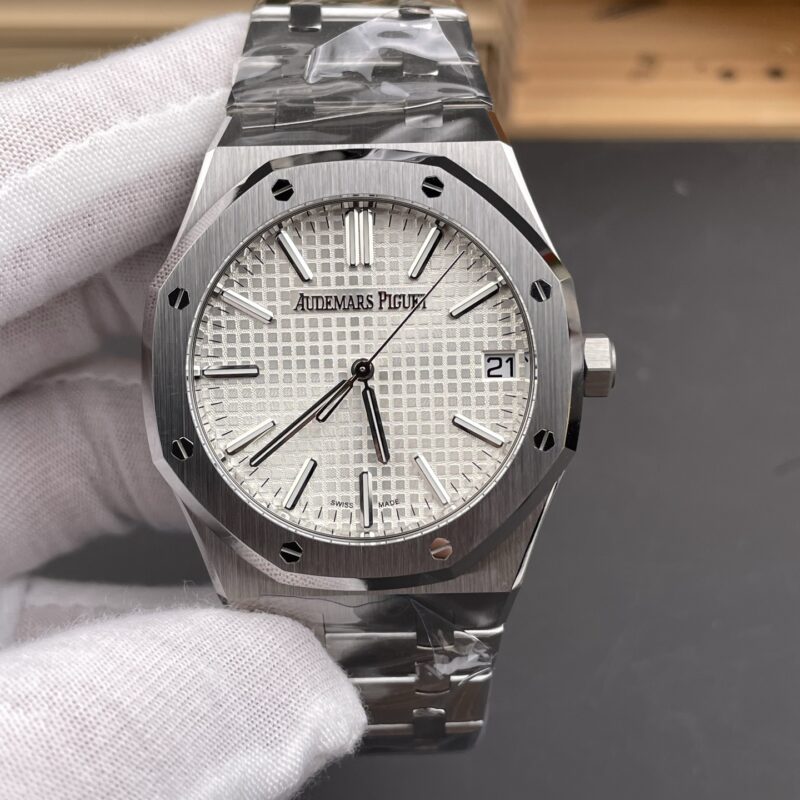 Audemars Piguet Royal Oak 15510 White