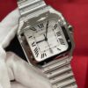 Cartier Santos 1847 Blue