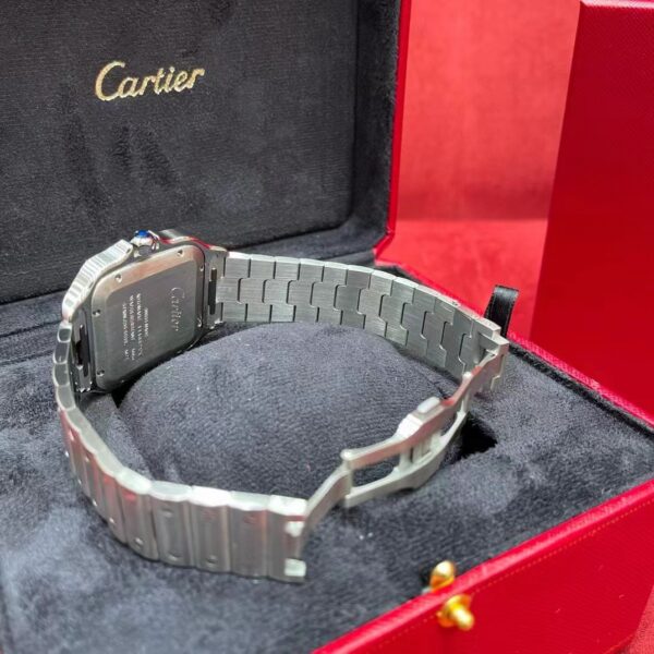 Cartier Santos 1847 Blue