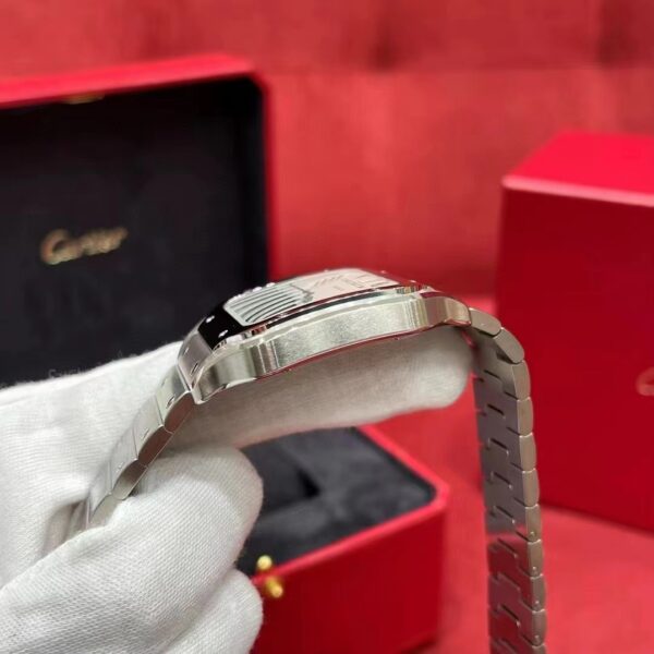 Cartier Santos 1847 Blue