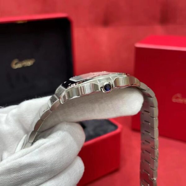 Cartier Santos 1847 Blue