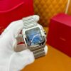 Cartier Santos 1847 Smoked