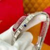 Cartier Santos 1847 Smoked