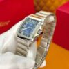 Cartier Santos 1847 Smoked