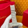 Cartier Santos 1847 Smoked