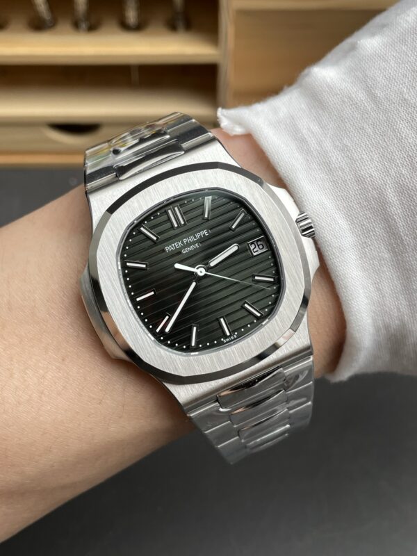 Patek Philippe Nautilus 5711 Green