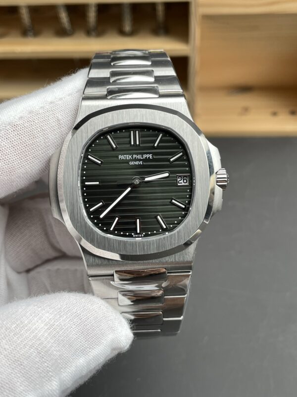 Patek Philippe Nautilus 5711 Green