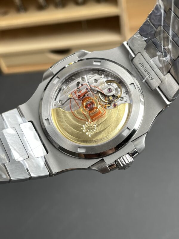 Patek Philippe Nautilus 5711 Green