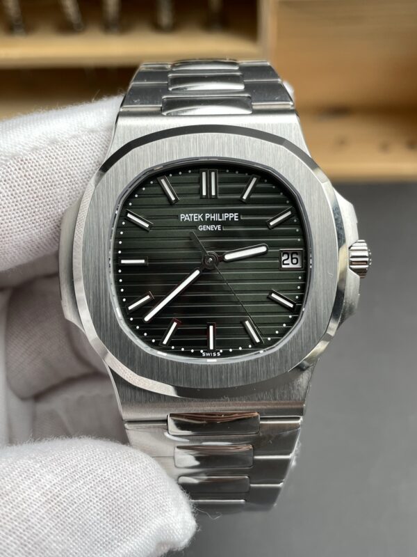 Patek Philippe Nautilus 5711 Green