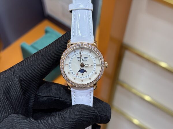Blancpain Watch 3663