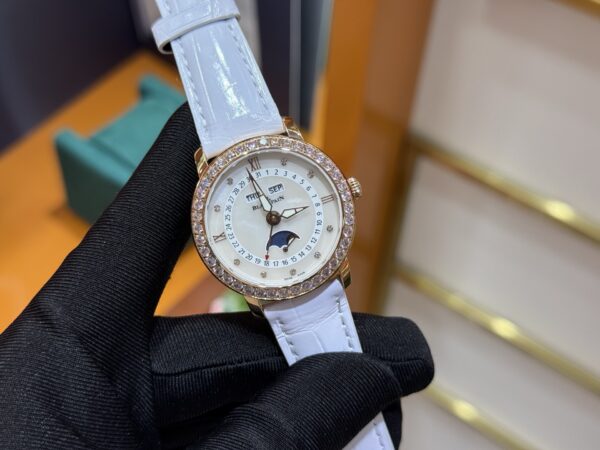 Blancpain Watch 3663