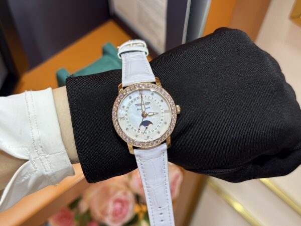 Blancpain Watch 3663