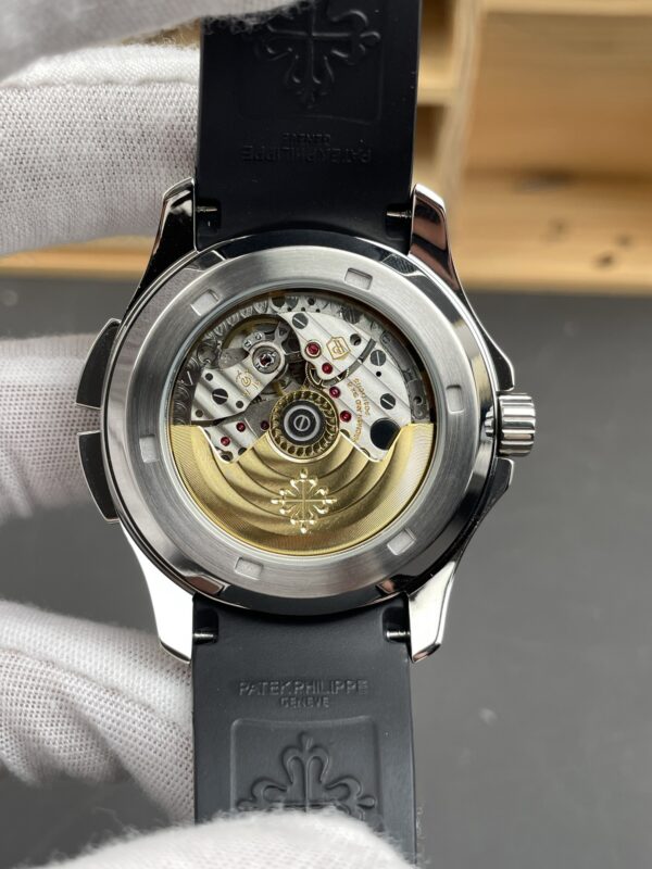 Patek Philippe Aquanaut 5164 Black