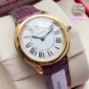 Cartier Watch Reference Pending Blue