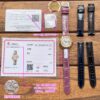 Cartier Watch Reference Pending Blue