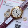 Cartier Watch Reference Pending Blue