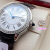 Cartier Watch Reference Pending Blue