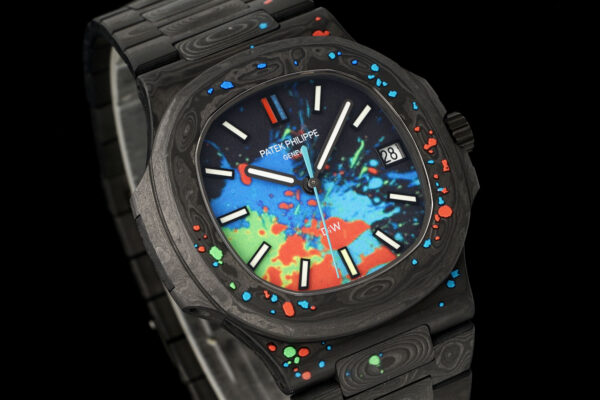 Patek Philippe Nautilus 5711