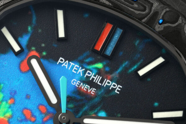 Patek Philippe Nautilus 5711