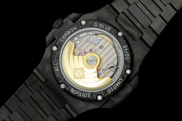 Patek Philippe Nautilus 5711