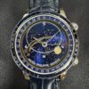 Patek Philippe Watch 6104P White