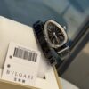 Bulgari Watch Reference Pending Black